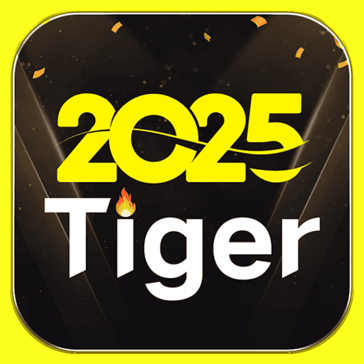 Imagem promocional da 2025TIGER mostrando a plataforma e suas vantagens