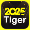 Logo da 2025TIGER